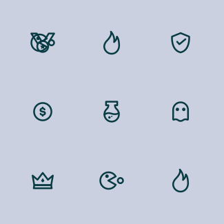 Simple Ui Games icons pack