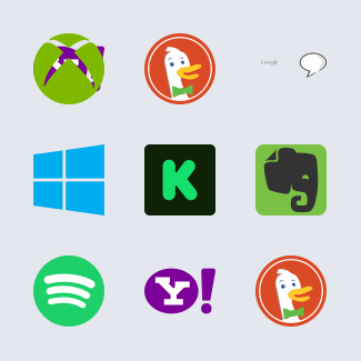 Social Media Special icons pack
