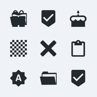 Andriod app icons pack