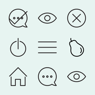 Random - Crafticons icons pack
