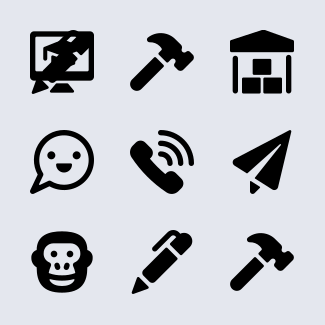 Freebies icons pack