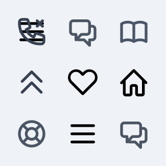 Heroicons UI icons pack