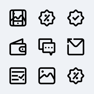 Essential For UI Design v.1 icons pack