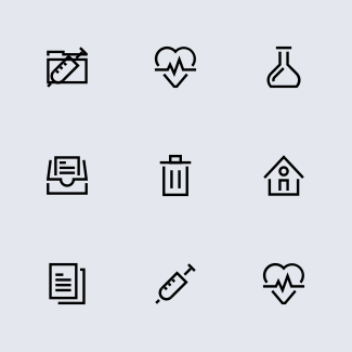 Office Tools icons pack