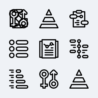 Infographic Element icons pack