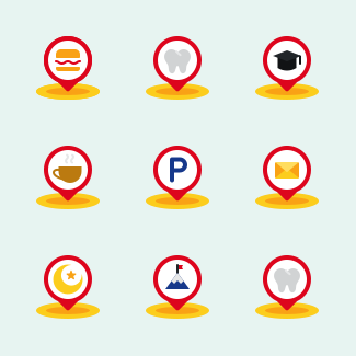 Placeholder icons pack