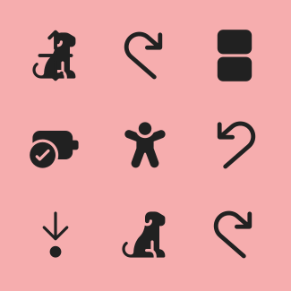Fluent Solid 20px vol.1 icons pack