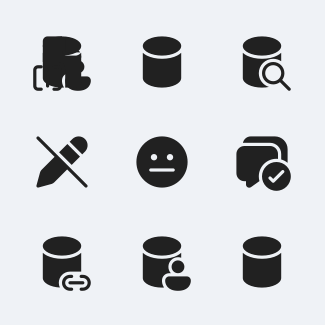 Fluent Solid 20px vol.3 icons pack