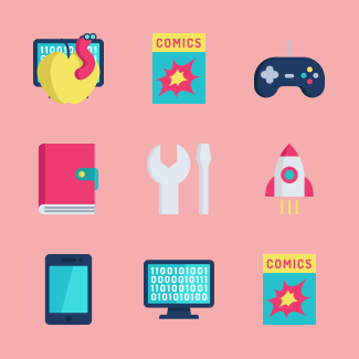 Nerd icons pack