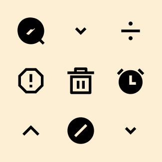 RemixIcon - System icons pack