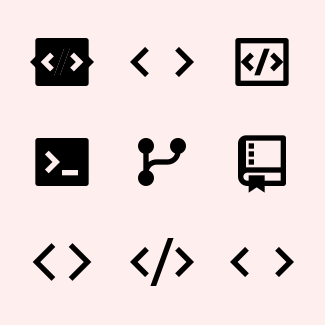 RemixIcon - Development icons pack