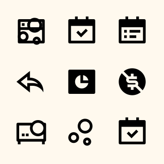 RemixIcon - Business icons pack