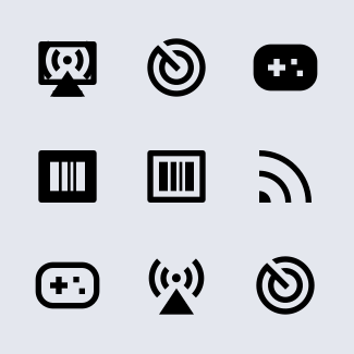 RemixIcon - Device icons pack