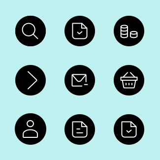 FREE - System and User Interface icons pack