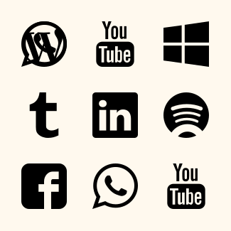 Top Brands icons pack