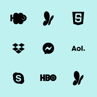 Brands And Logos icons pack