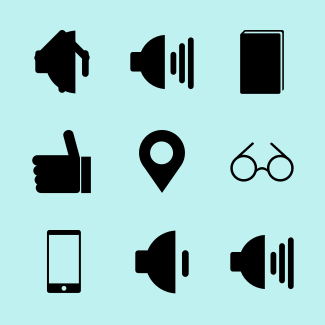 Pittogrammi icons pack