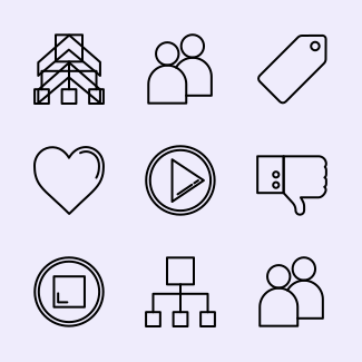 Web Essential icons pack