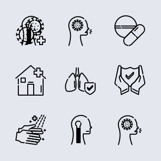 Medic icons pack