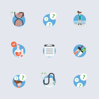 Medical icons icons pack