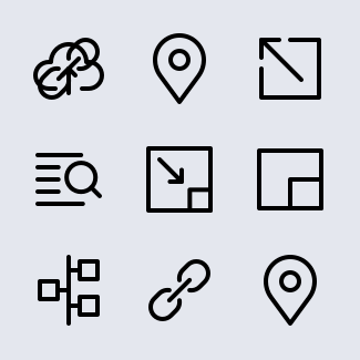 Gradak Interface icons pack