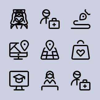 Freebies icons pack