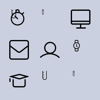 Free Education Set icons pack