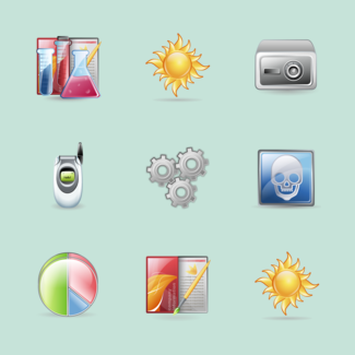 Sophistique icons pack