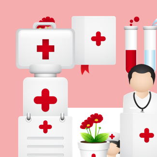 Medical icon set icons pack