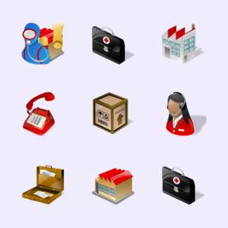 Vista icons pack
