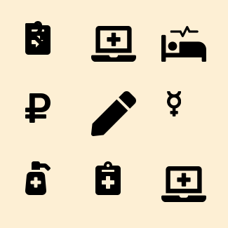 Font Awesome - Solid Vol.3 icons pack