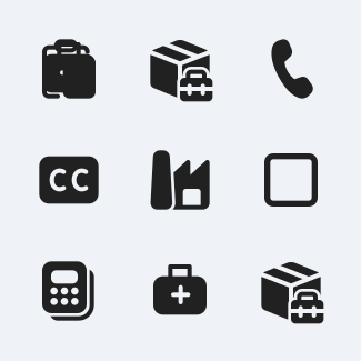 Fluent Solid 24px vol.2 icons pack