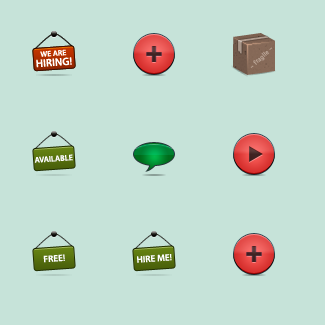 Addictive Flavour icons pack