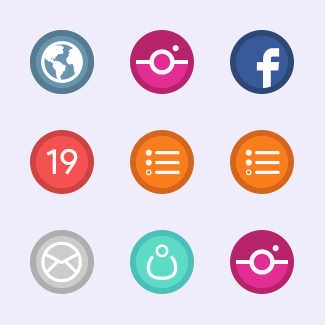 Android Apps icons pack