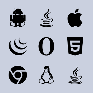 Superglyph OS icons pack