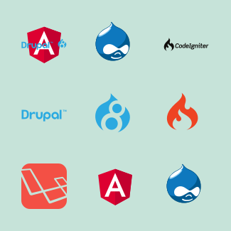 Logos icons pack