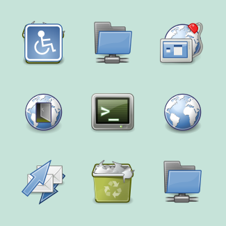 Tango Icon Library icons pack