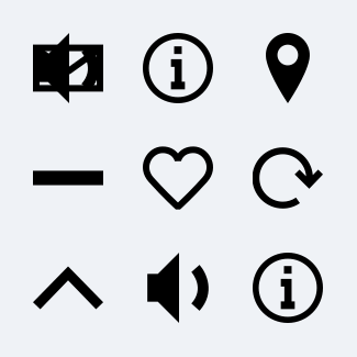 Free UI icons pack