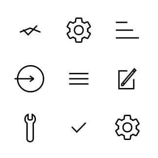 4WEB icons pack