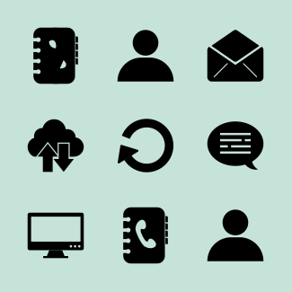 Business & finance Vol 13 icons pack