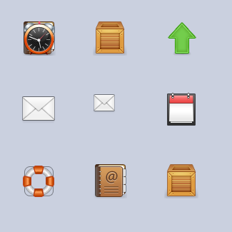 Aristocracy icons pack