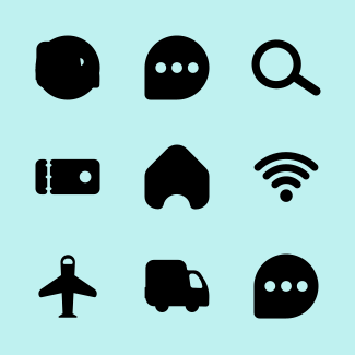 ecommerce icon icons pack