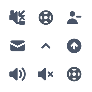 Heroicons - Solid icons pack