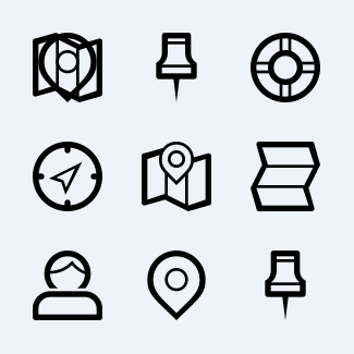 Miscellaneous icons pack