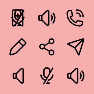 Minimalisticons icons pack