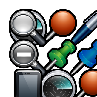 Tools and Devices icons pack