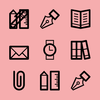 Office icons pack