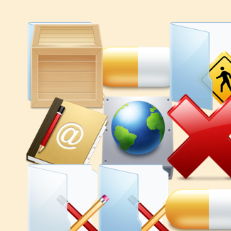 Phuzion icons pack