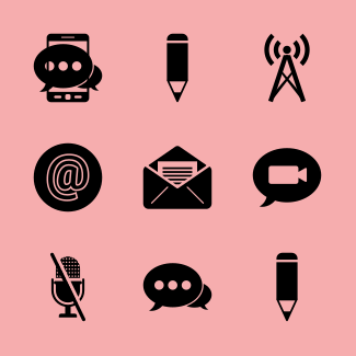 Business & finance icons pack