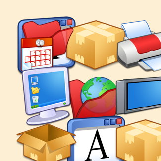 Refresh CL icons pack